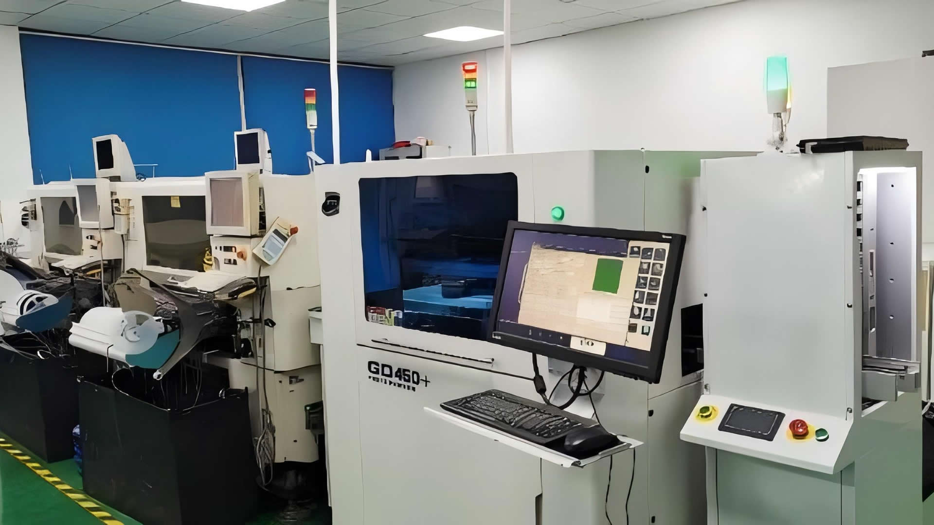 Solder Paste Printer